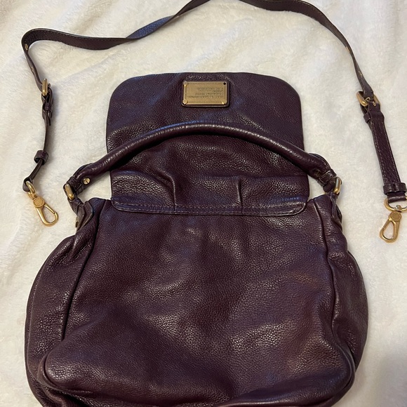Marc Jacobs hobo with flap - Picture 3 of 7